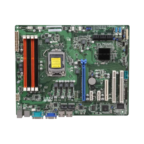 ASUS Bromolow Manageable & Compact Micro-ATX Serverboard — Being Shipped