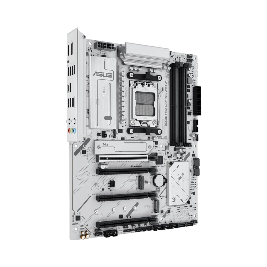 ASUS B650E MAX Gaming WiFi W AMD B650 AM5 ATX Motherboard — Being Shipped