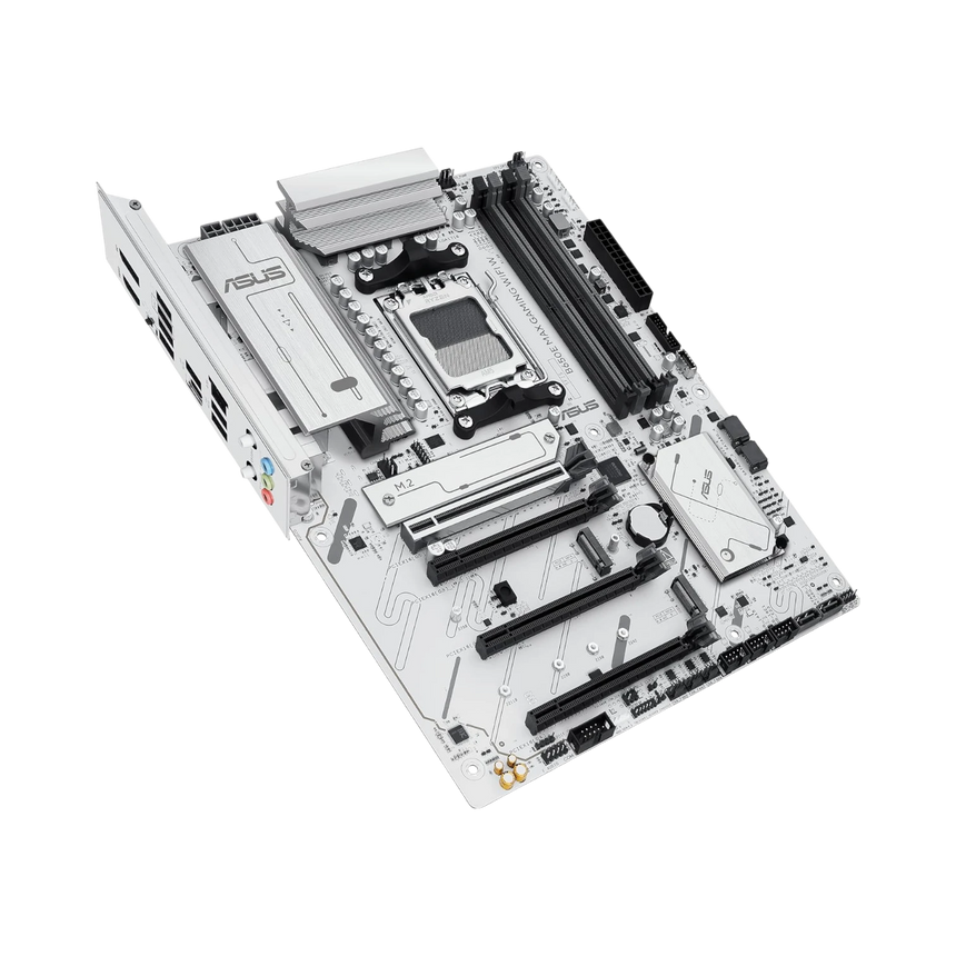 ASUS B650E MAX Gaming WiFi W AMD B650 AM5 ATX Motherboard — Being Shipped