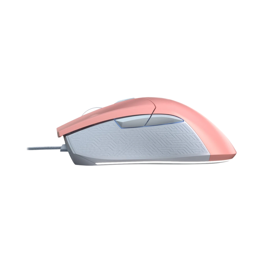 ASUS ROG Gladius II Origin PNK LTD Ergonomic Wired Optical Gaming Mouse — Being Shipped