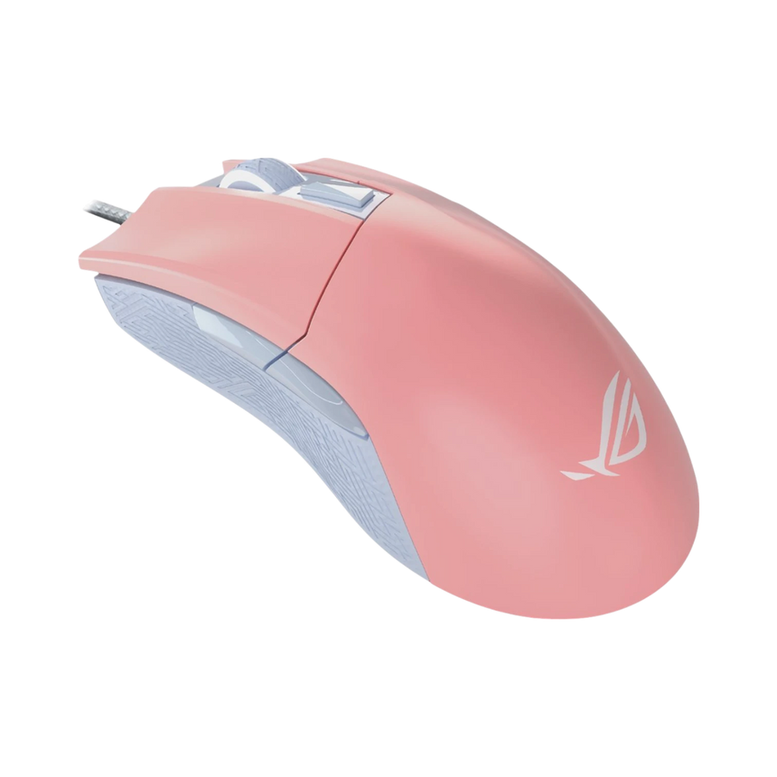 ASUS ROG Gladius II Origin PNK LTD Ergonomic Wired Optical Gaming Mouse — Being Shipped