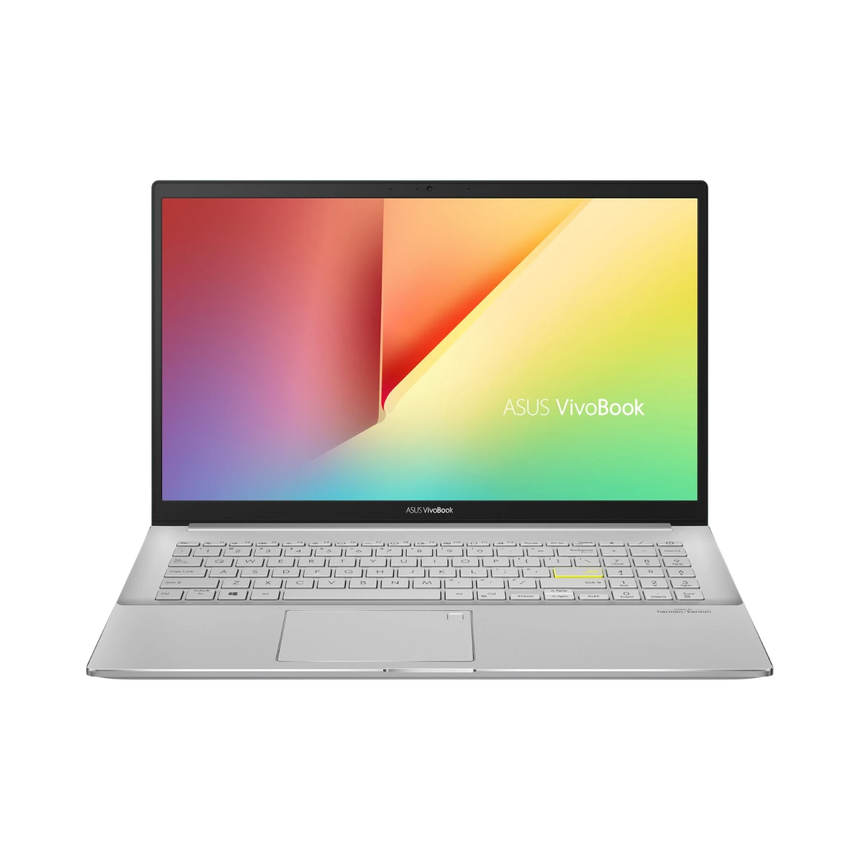ASUS VivoBook S15 15.6" Laptop, Intel Core i5-1135G7, 8GB DDR4 RAM, 512GB SSD (Gaia Green) — Being Shipped