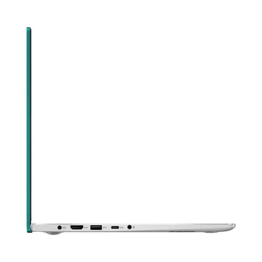 ASUS VivoBook S15 15.6" Laptop, Intel Core i5-1135G7, 8GB DDR4 RAM, 512GB SSD (Gaia Green) — Being Shipped