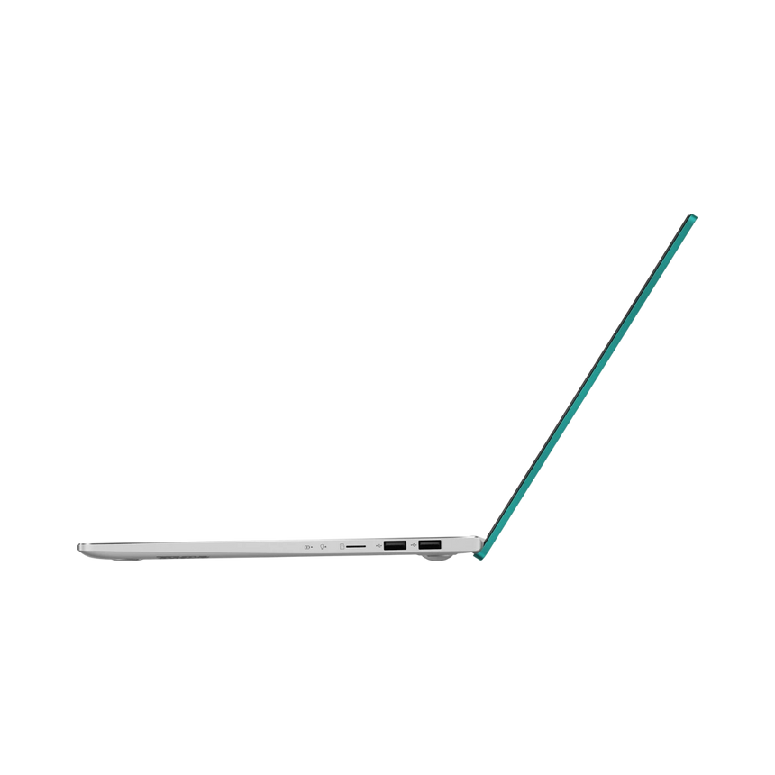 ASUS VivoBook S15 15.6" Laptop, Intel Core i5-1135G7, 8GB DDR4 RAM, 512GB SSD (Gaia Green) — Being Shipped