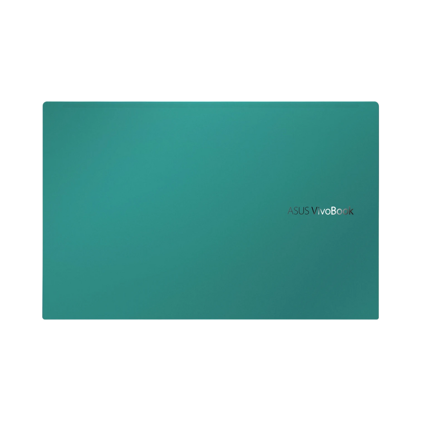 ASUS VivoBook S15 15.6" Laptop, Intel Core i5-1135G7, 8GB DDR4 RAM, 512GB SSD (Gaia Green) — Being Shipped