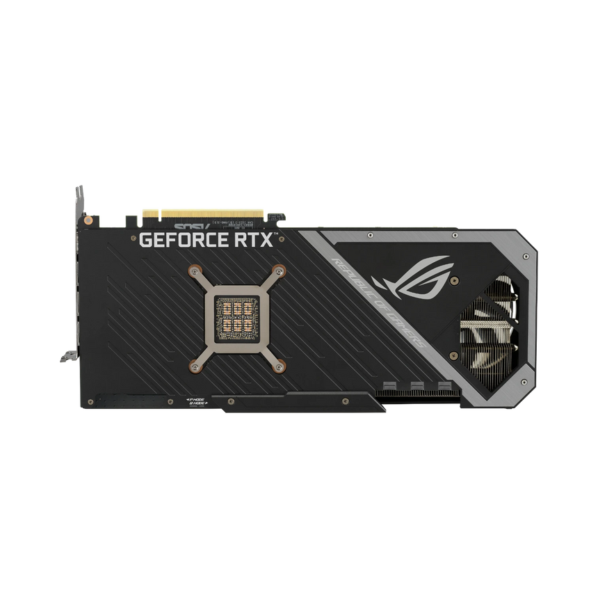ASUS GeForce RTX 3080 Republic of Gamers Strix V2 OC Graphics Card — Being Shipped