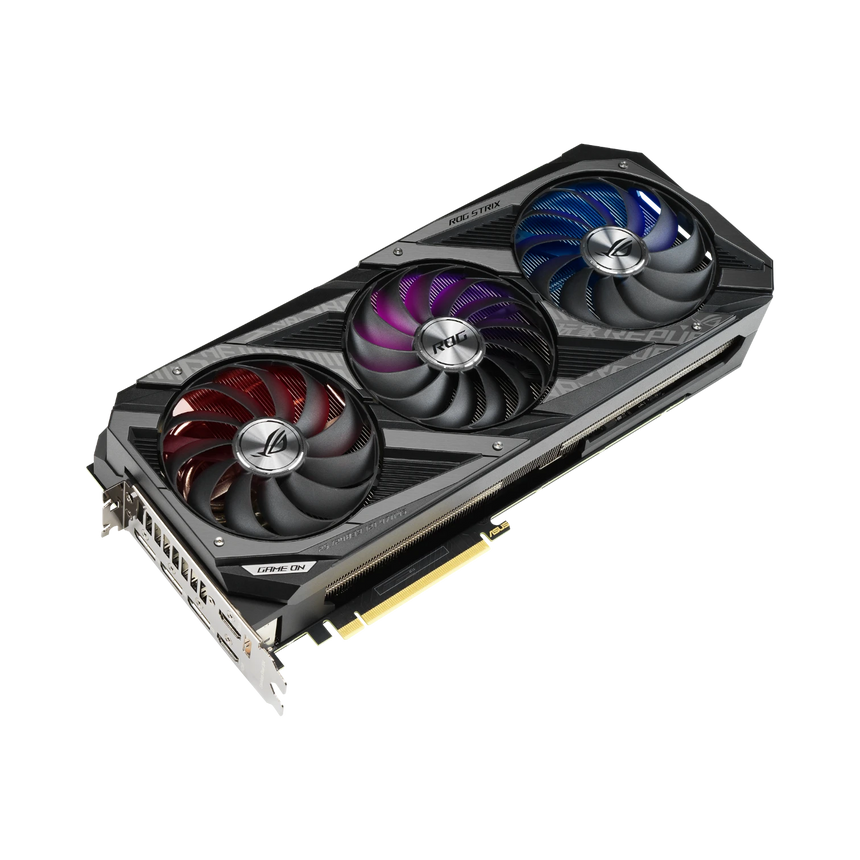 ASUS GeForce RTX 3080 Republic of Gamers Strix V2 OC Graphics Card — Being Shipped