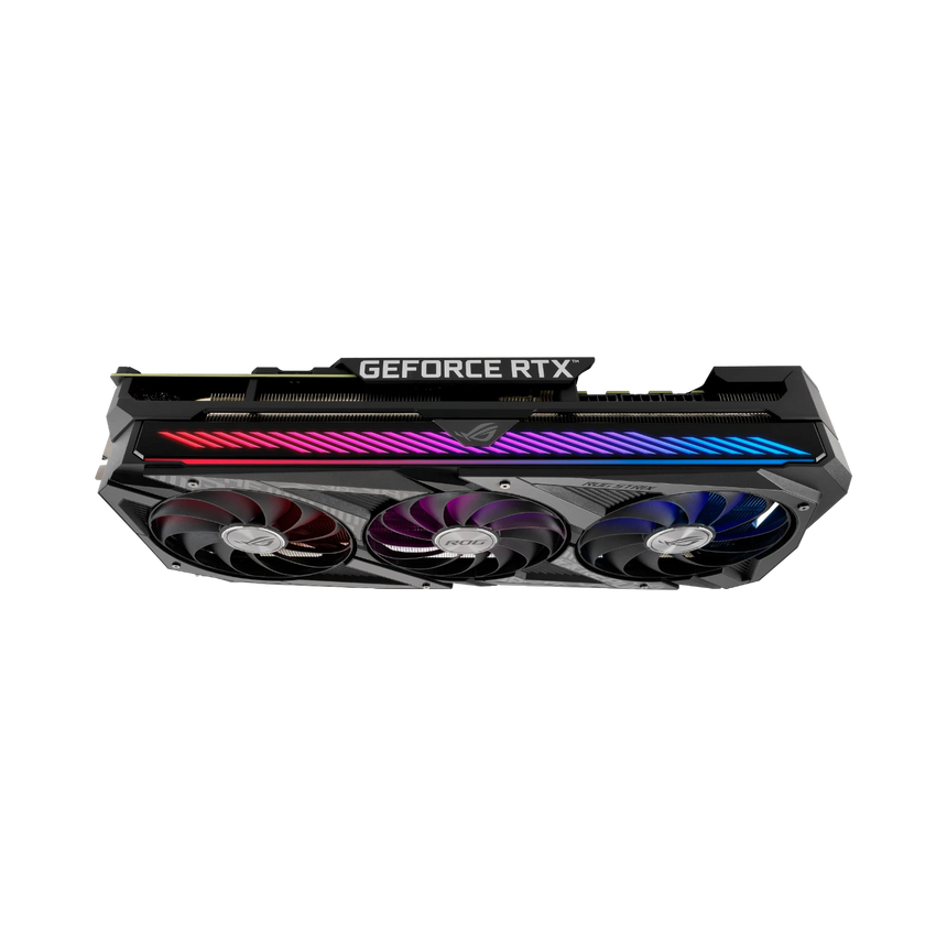 ASUS GeForce RTX 3080 Republic of Gamers Strix V2 OC Graphics Card — Being Shipped