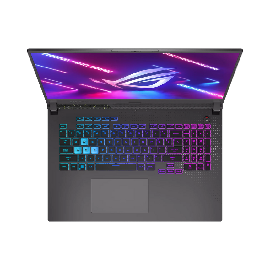 ASUS ROG Strix G17 17.3" Gaming Laptop, AMD Ryzen 9 7945HX, NVIDIA RTX 4060, 16GB DDR5 RAM, 1TB SSD — Being Shipped