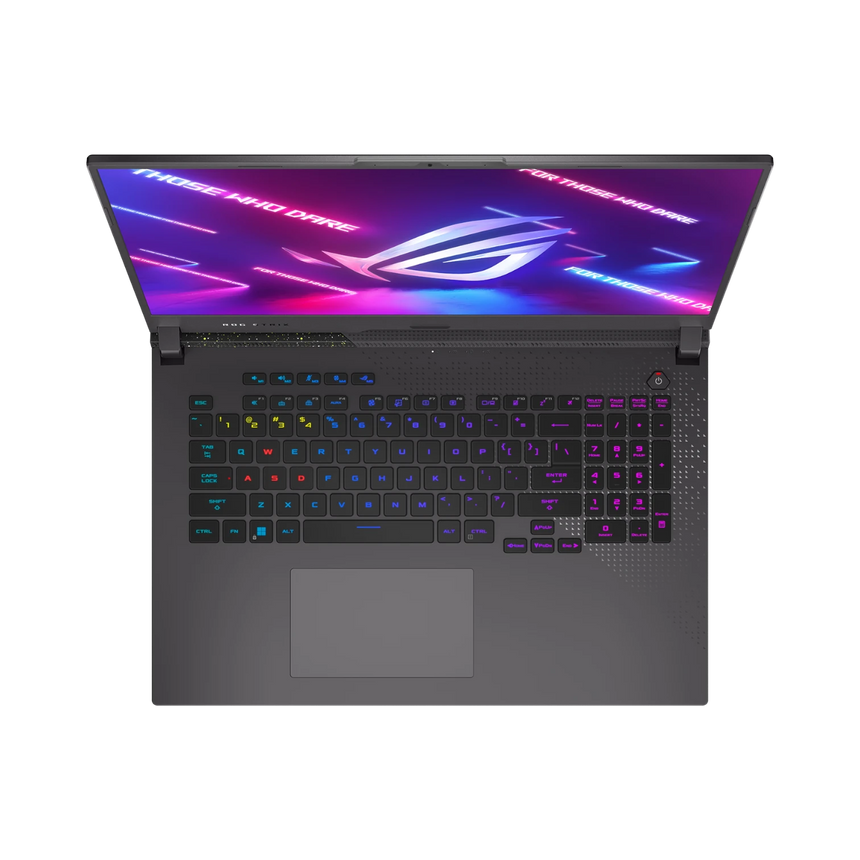 ASUS ROG Strix G17 17.3" Gaming Laptop, AMD Ryzen 9 7945HX, NVIDIA RTX 4060, 16GB DDR5 RAM, 1TB SSD — Being Shipped