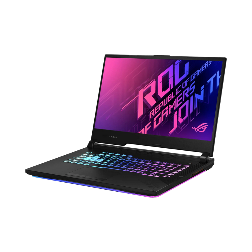 ASUS ROG STRIX G15 15.6" Gaming laptop, Intel Core i7-10750H, NVIDIA RTX 2070, 16GB DDR4 RAM, 1TB SSD — Being Shipped