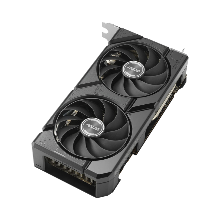 ASUS Radeon RX 7600 Dual EVO OC Graphics Card — Being Shipped