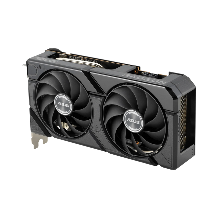ASUS Radeon RX 7600 Dual EVO OC Graphics Card — Being Shipped