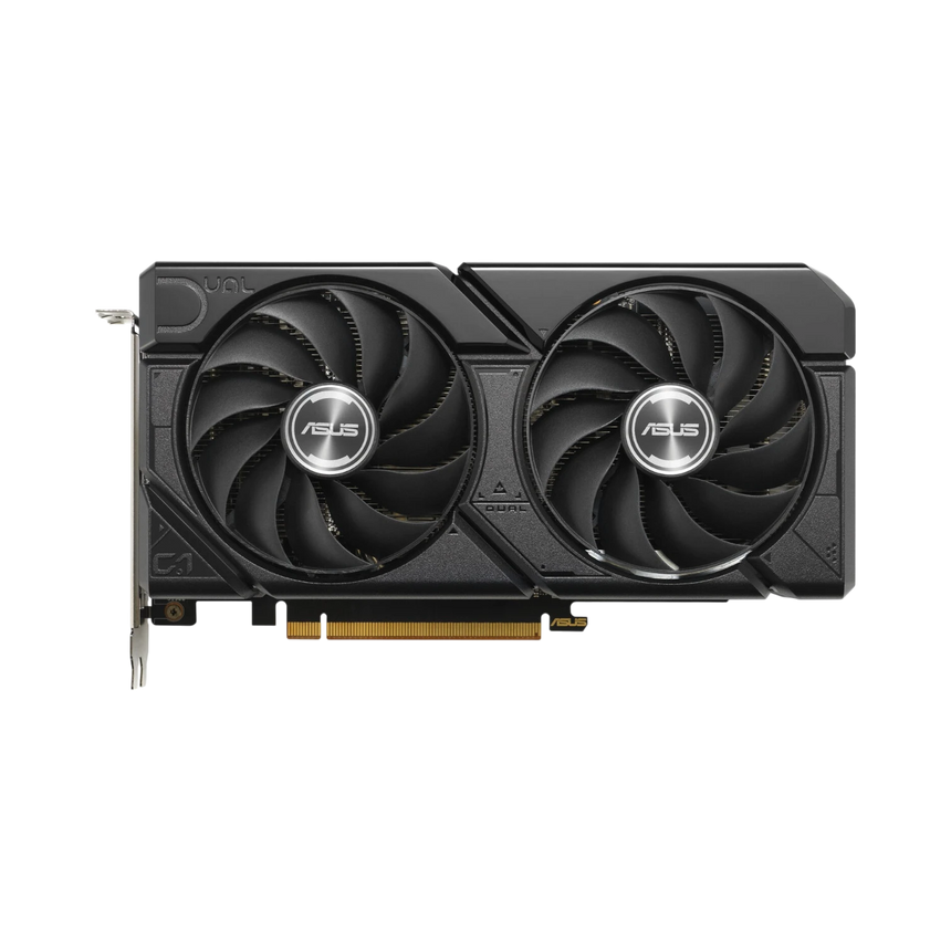 ASUS Radeon RX 7600 Dual EVO OC Graphics Card — Being Shipped