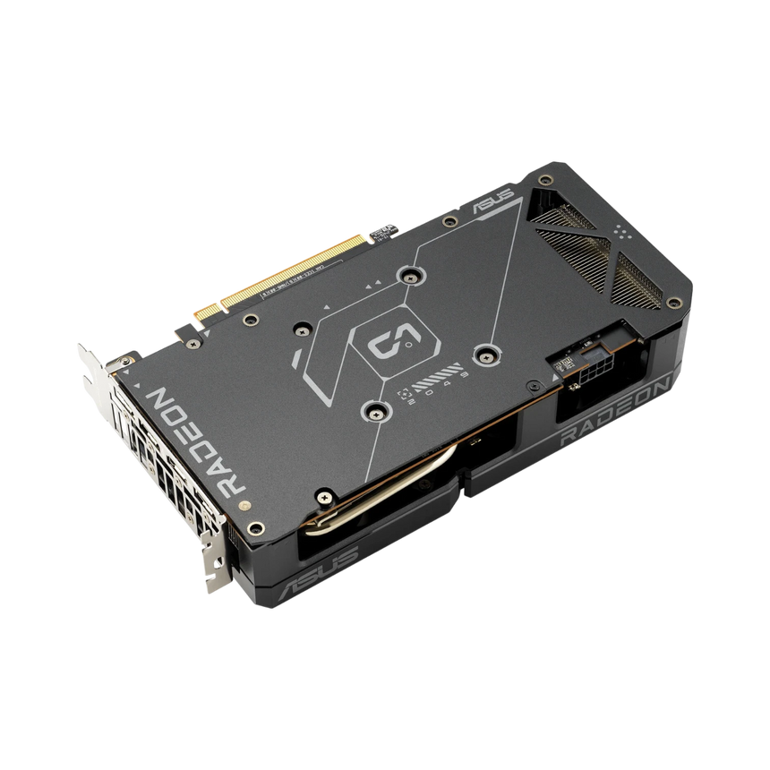 ASUS Radeon RX 7600 Dual EVO OC Graphics Card — Being Shipped