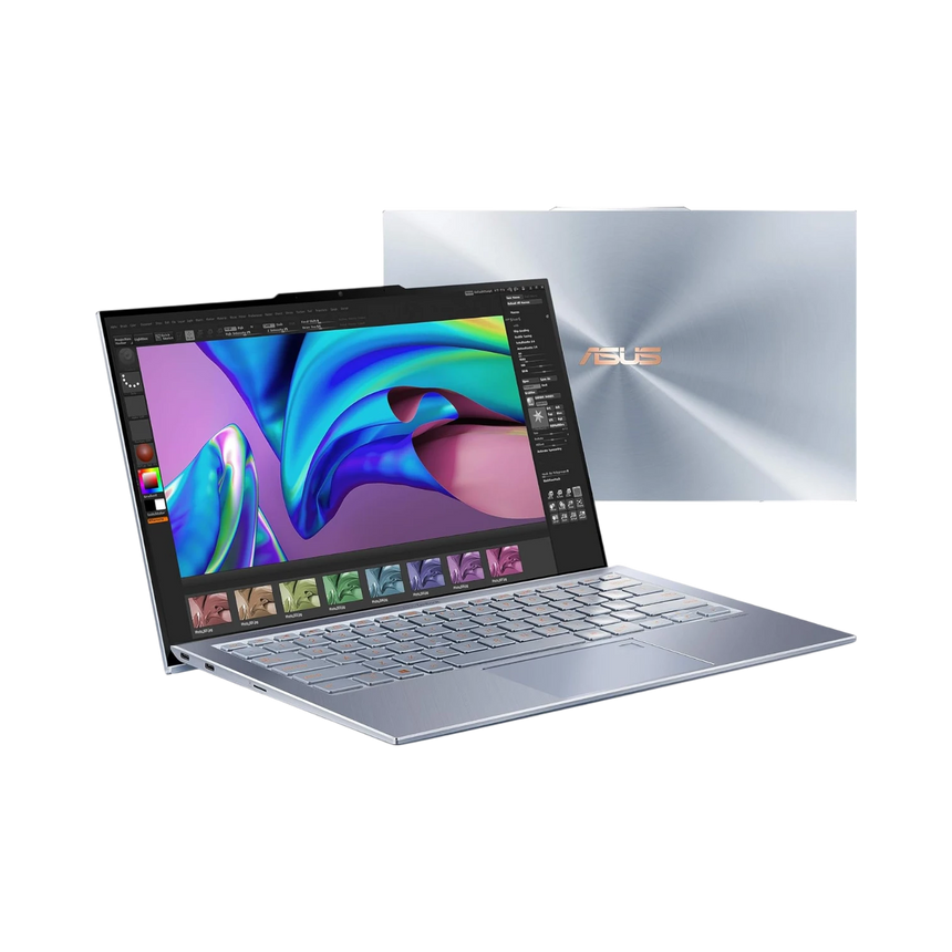 ASUS ZenBook S13 13.9" Laptop, Intel Core i7-8565U, NVIDIA GeForce MX150, 8GB RAM, 512GB SSD — Being Shipped