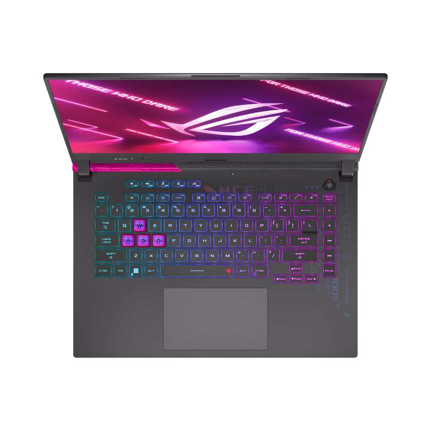 ASUS ROG Strix G15 15" Gaming Laptop, AMD Ryzen 7 6800H, NVIDIA RTX 3050, 16GB DDR5 RAM, 512GB SSD — Being Shipped