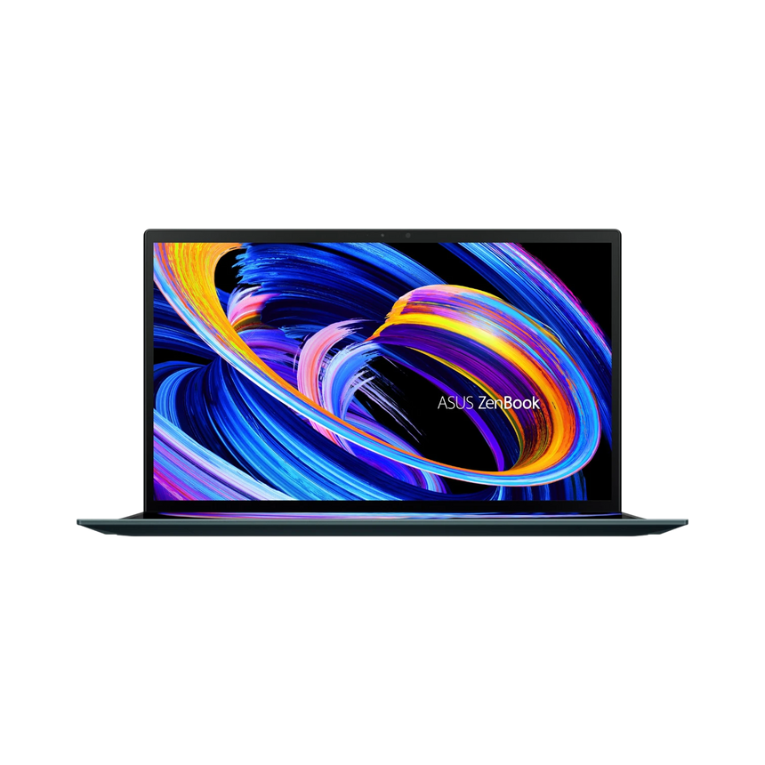 ASUS ZenBook Duo 14 UX482 14" Laptop, Intel Core i7-1195G7, 8GB RAM, 512GB SSD (Celestial Blue) — Being Shipped