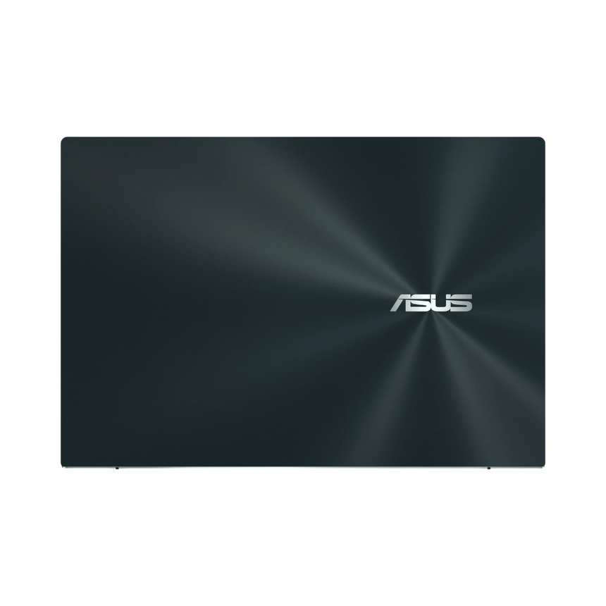 ASUS ZenBook Duo 14 UX482 14" Laptop, Intel Core i7-1195G7, 8GB RAM, 512GB SSD (Celestial Blue) — Being Shipped