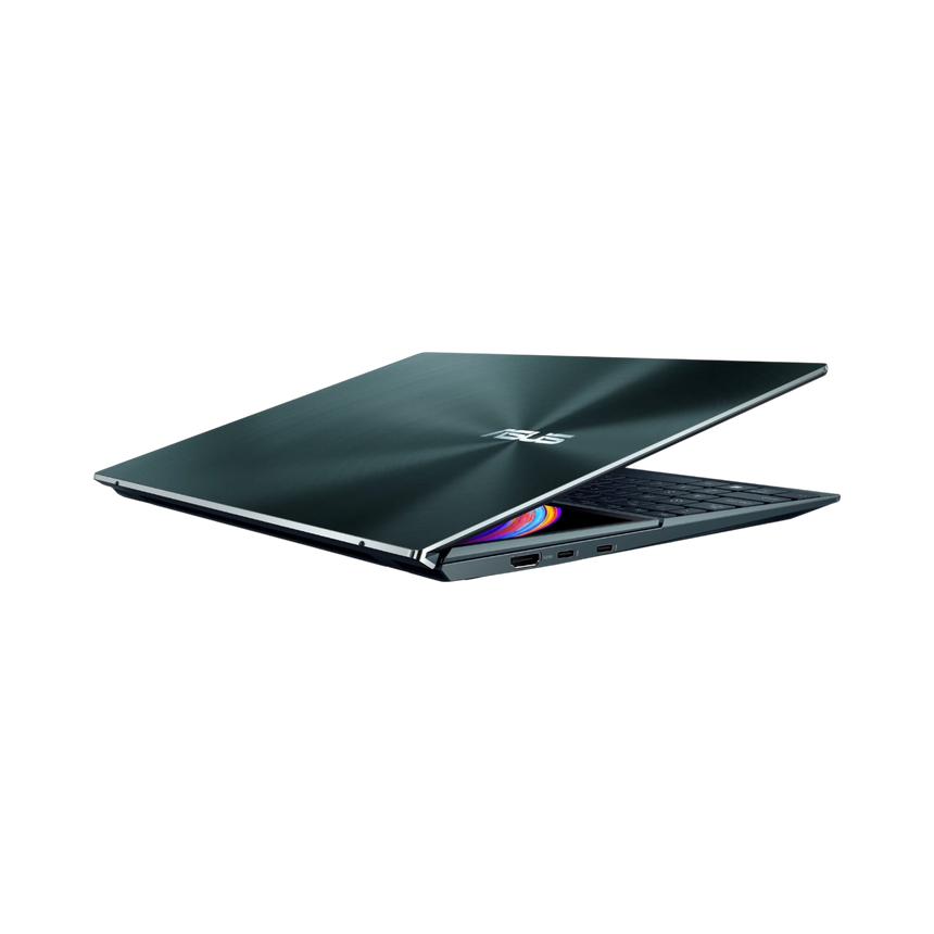 ASUS ZenBook Duo 14 UX482 14" Laptop, Intel Core i7-1195G7, 8GB RAM, 512GB SSD (Celestial Blue) — Being Shipped