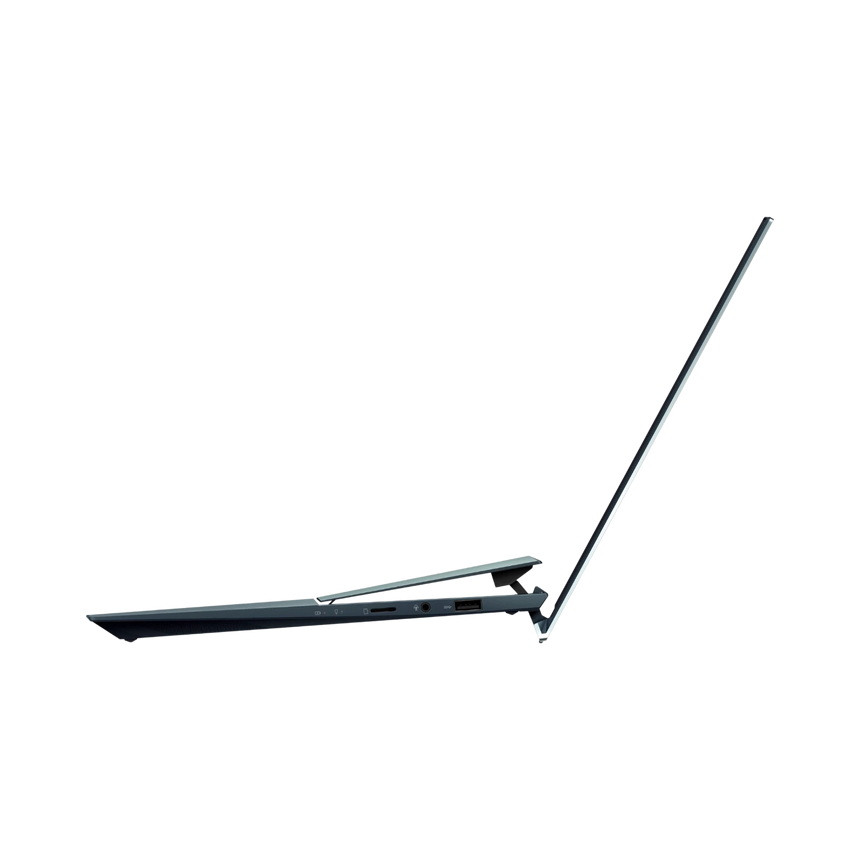 ASUS ZenBook Duo 14 UX482 14" Laptop, Intel Core i7-1195G7, 8GB RAM, 512GB SSD (Celestial Blue) — Being Shipped