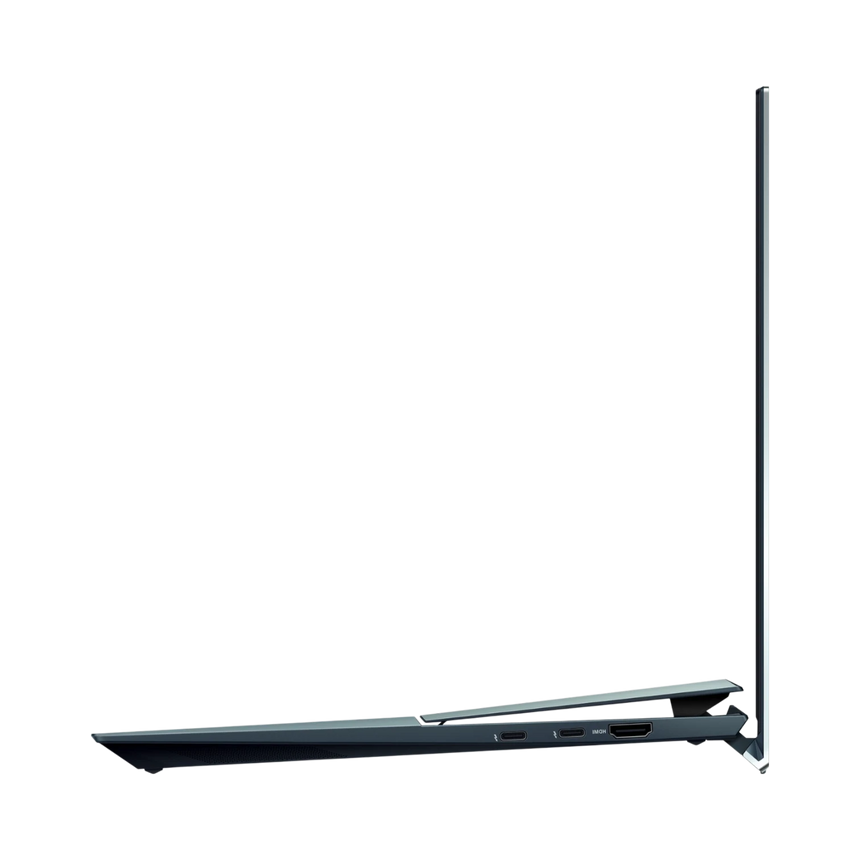 ASUS ZenBook Duo 14 UX482 14" Laptop, Intel Core i7-1195G7, 8GB RAM, 512GB SSD (Celestial Blue) — Being Shipped