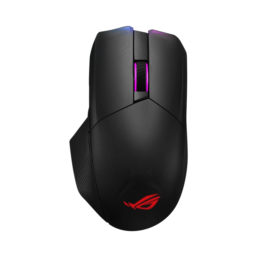 ASUS P704 ROG CHAKRAM RGB Wireless Gaming Mouse — Being Shipped