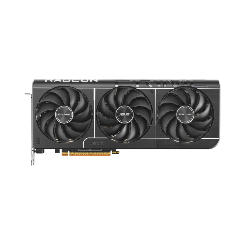 ASUS Radeon RX 9070 XT Prime OC Graphics Card — Being Shipped