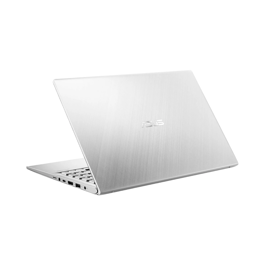 ASUS VivoBook S15 S512 Thin & Light 15.6" Laptop, Intel Core i7-8565U, 8GB DDR4 RAM, 256GB SSD + 1TB HDD (Silver Metal) — Being Shipped