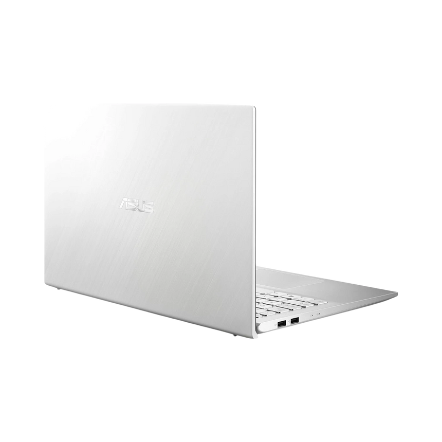 ASUS VivoBook S15 S512 Thin & Light 15.6" Laptop, Intel Core i7-8565U, 8GB DDR4 RAM, 256GB SSD + 1TB HDD (Silver Metal) — Being Shipped