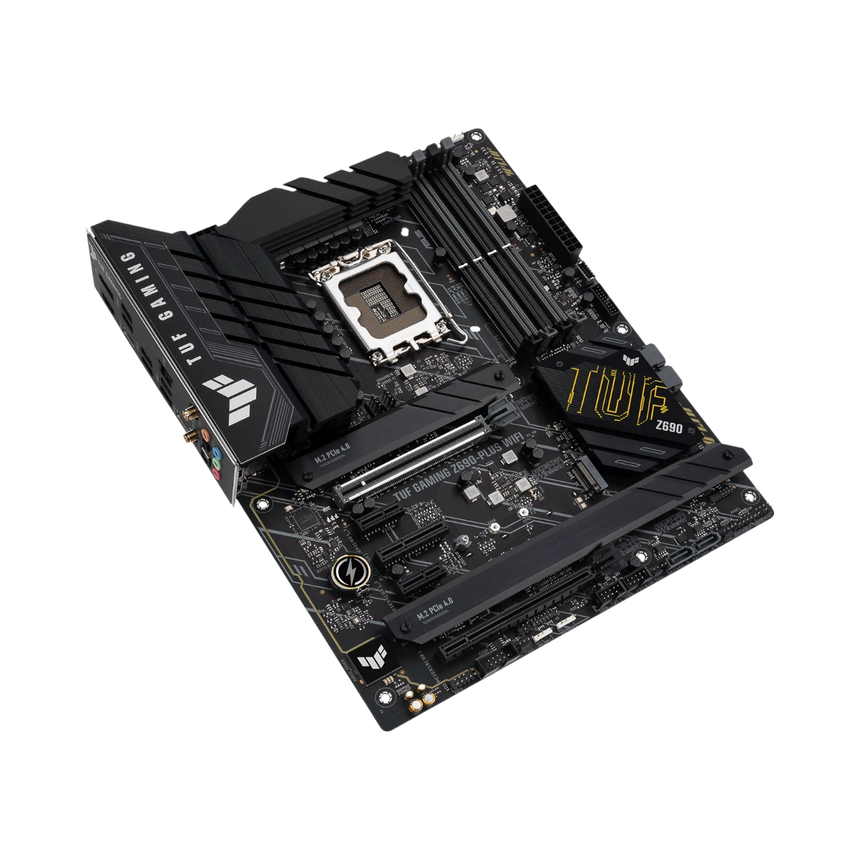 ASUS TUF GAMING Z690-PLUS WIFI LGA 1700 ATX Motherboard — Being Shipped