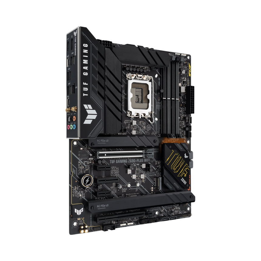 ASUS TUF GAMING Z690-PLUS WIFI LGA 1700 ATX Motherboard — Being Shipped