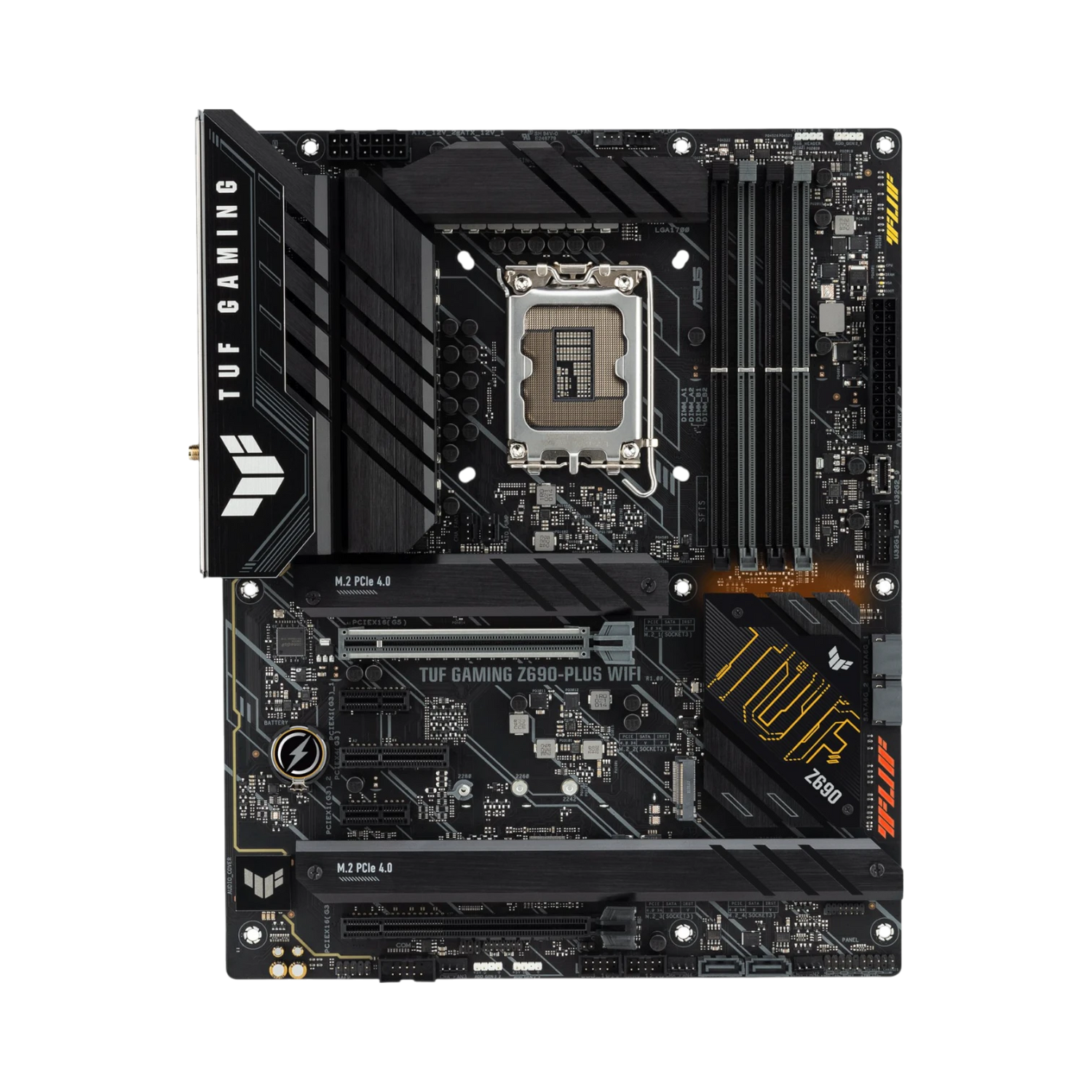 ASUS TUF GAMING Z690-PLUS WIFI LGA 1700 ATX Motherboard — Being Shipped