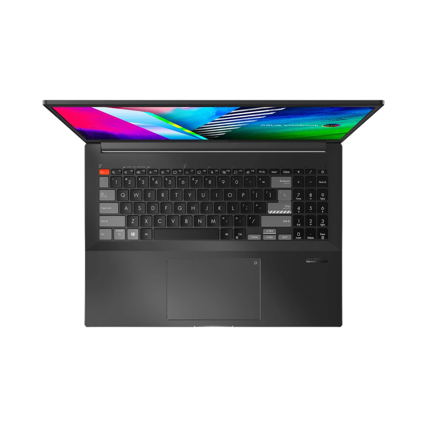 ASUS VivoBook Pro 16" Laptop, AMD Ryzen 7 5800H, NVIDIA RTX 3050 Ti, 16GB DDR4 RAM, 1TB SSD — Being Shipped
