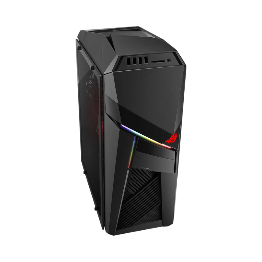 ASUS ROG Strix GL12 Gaming Desktop Computer, Intel Core i7-9700K, NVIDIA RTX 2080 8GB, 16GB DDR4 RAM, 512GB SSD + 1TB HDD — Being Shipped
