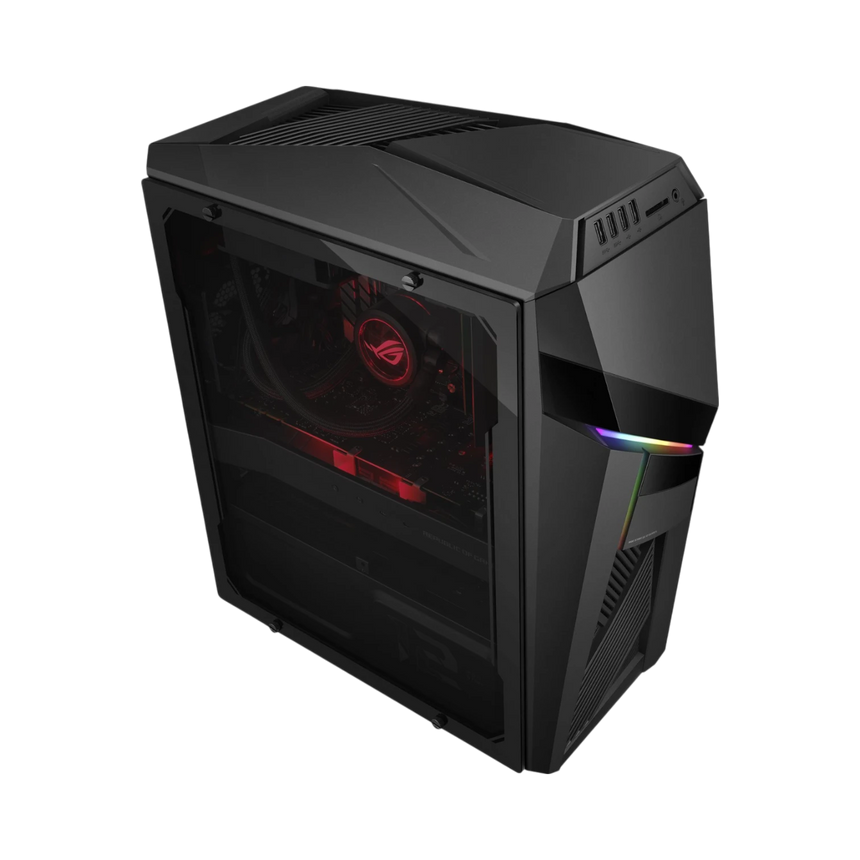 ASUS ROG Strix GL12 Gaming Desktop Computer, Intel Core i7-9700K, NVIDIA RTX 2080 8GB, 16GB DDR4 RAM, 512GB SSD + 1TB HDD — Being Shipped
