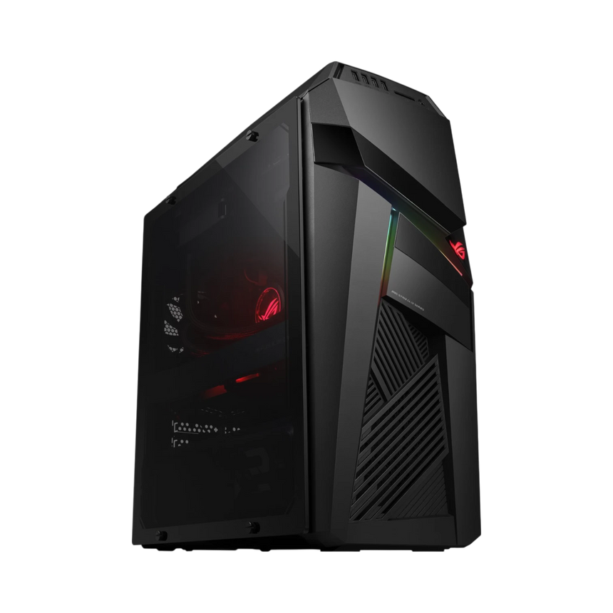 ASUS ROG Strix GL12 Gaming Desktop Computer, Intel Core i7-9700K, NVIDIA RTX 2080 8GB, 16GB DDR4 RAM, 512GB SSD + 1TB HDD — Being Shipped