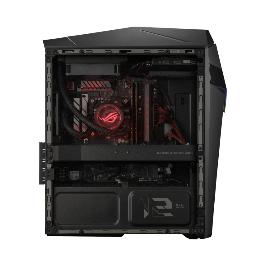 ASUS ROG Strix GL12 Gaming Desktop Computer, Intel Core i7-9700K, NVIDIA RTX 2080 8GB, 16GB DDR4 RAM, 512GB SSD + 1TB HDD — Being Shipped