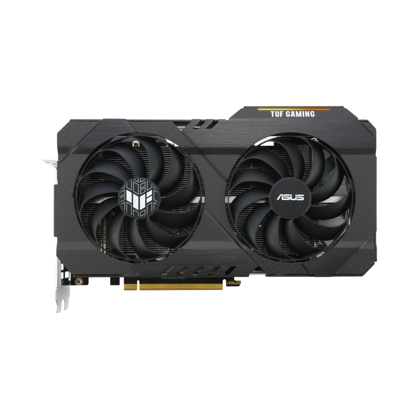 ASUS TUF Gaming AMD Radeon RX 6500 XT OC Edition Graphics Card — Being Shipped