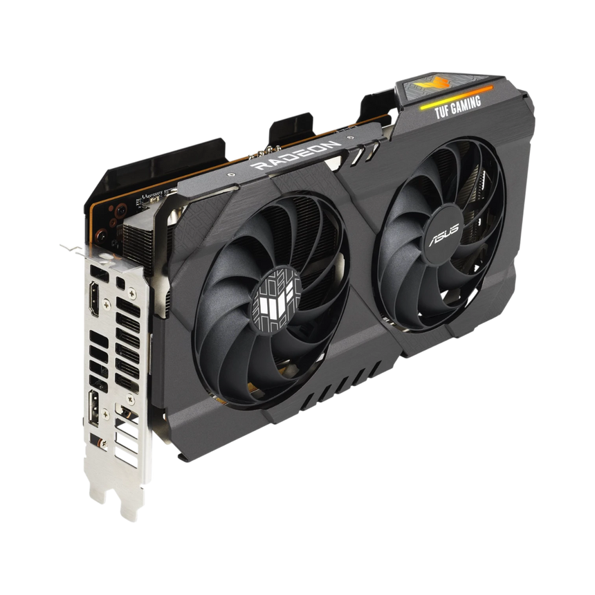ASUS TUF Gaming AMD Radeon RX 6500 XT OC Edition Graphics Card — Being Shipped