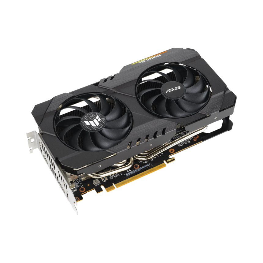 ASUS TUF Gaming AMD Radeon RX 6500 XT OC Edition Graphics Card — Being Shipped