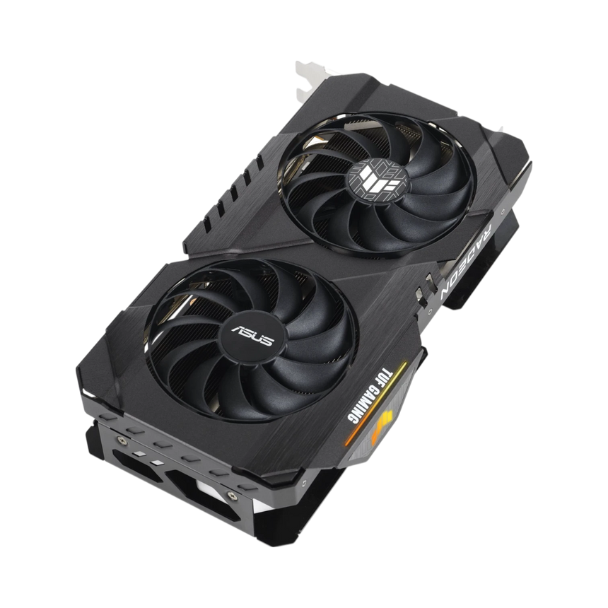 ASUS TUF Gaming AMD Radeon RX 6500 XT OC Edition Graphics Card — Being Shipped
