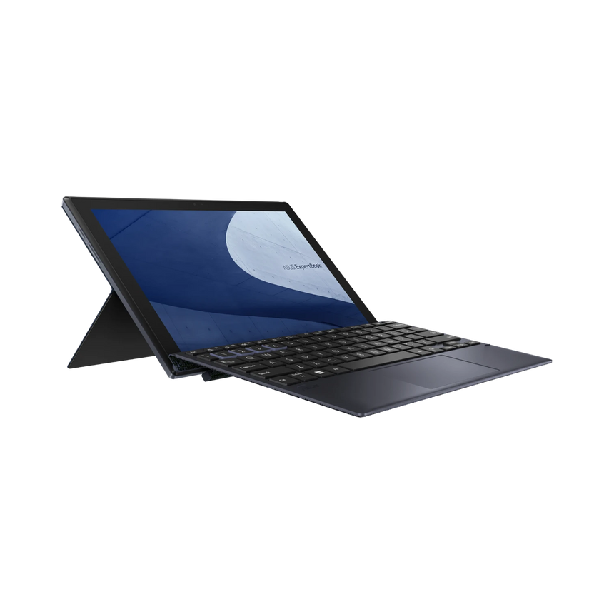 ASUS ExpertBook B3 10.5" Touchscreen Detachable Laptop,Qualcomm Snapdragon 7c Gen 2, 4GB RAM, 128GB eMMC — Being Shipped