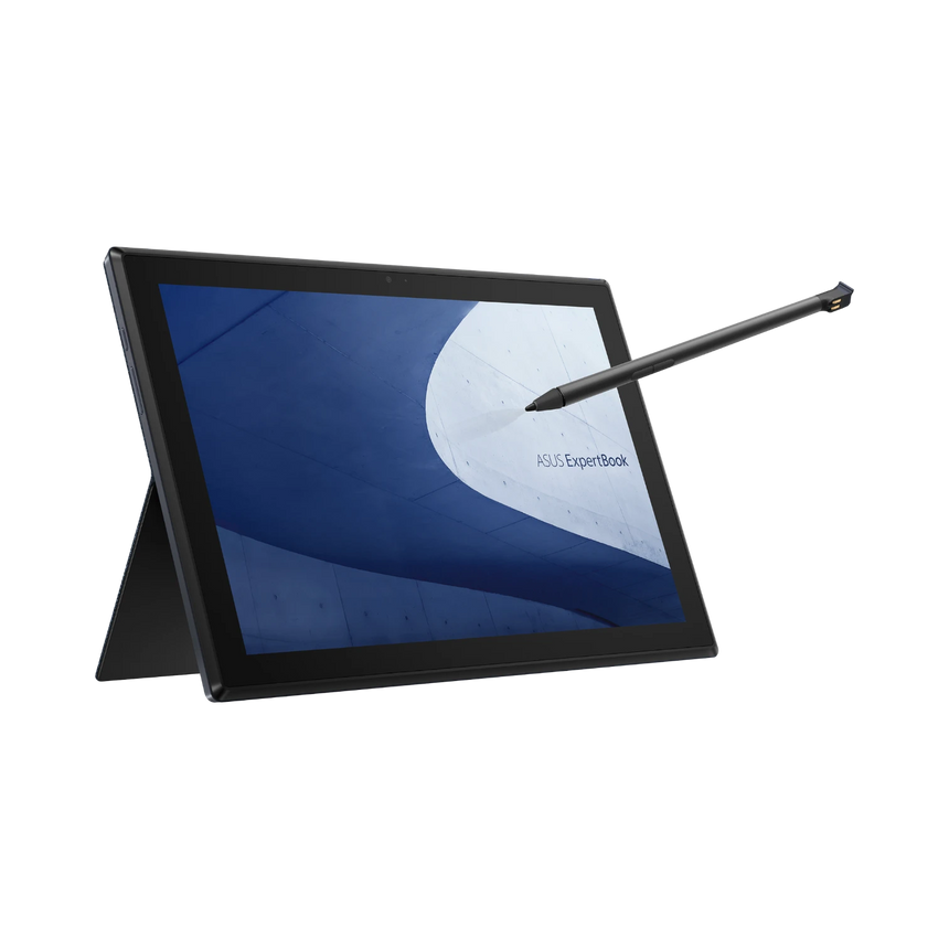 ASUS ExpertBook B3 10.5" Touchscreen Detachable Laptop,Qualcomm Snapdragon 7c Gen 2, 4GB RAM, 128GB eMMC — Being Shipped