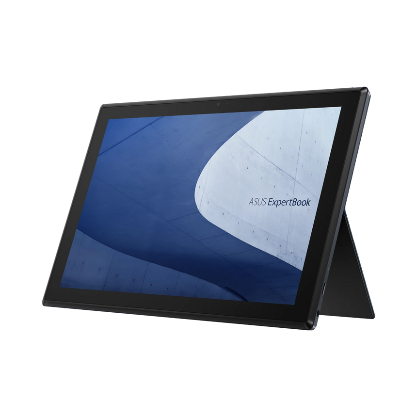 ASUS ExpertBook B3 10.5" Touchscreen Detachable Laptop,Qualcomm Snapdragon 7c Gen 2, 4GB RAM, 128GB eMMC — Being Shipped