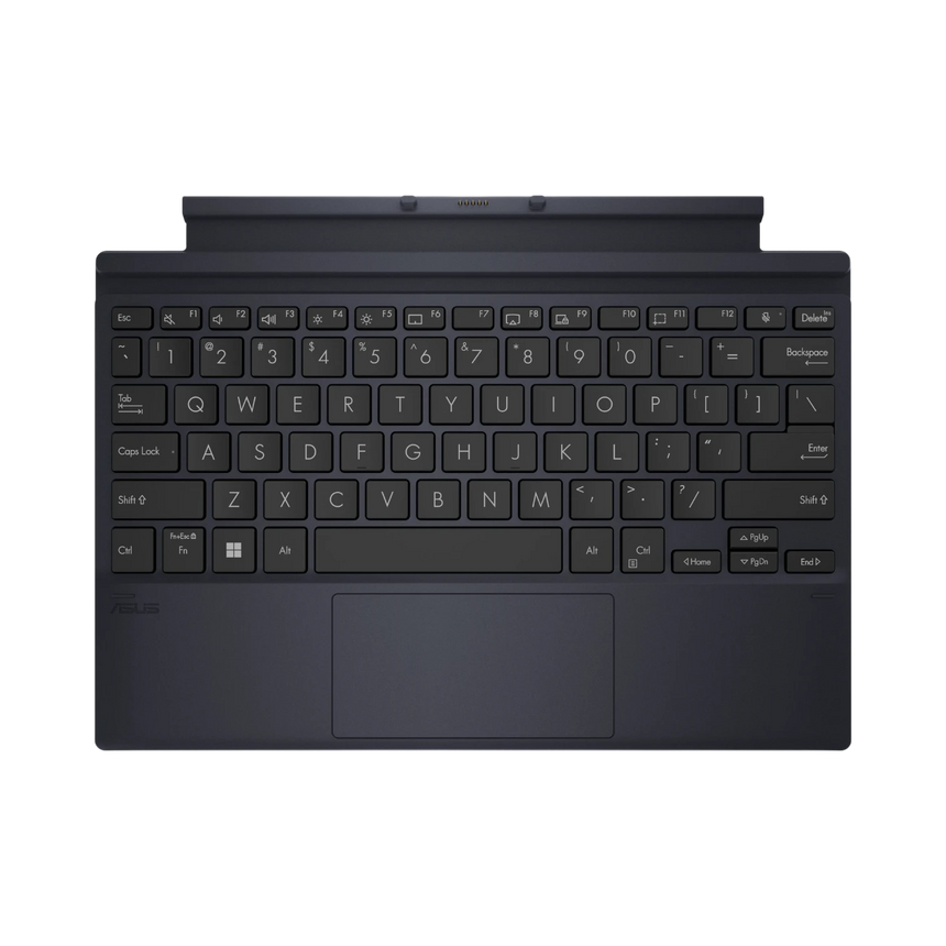 ASUS ExpertBook B3 10.5" Touchscreen Detachable Laptop,Qualcomm Snapdragon 7c Gen 2, 4GB RAM, 128GB eMMC — Being Shipped