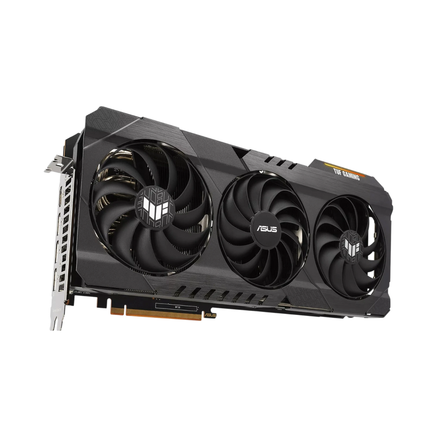 ASUS Radeon RX 6800 XT TUF GAMING Graphics Card — Being Shipped