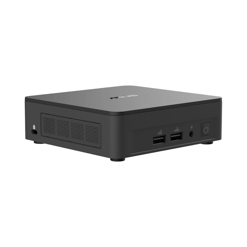 ASUS NUC 13 Pro Slim Barebone Mini PC, Intel Core i7-1370P — Being Shipped