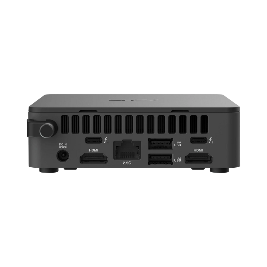ASUS NUC 13 Pro Slim Barebone Mini PC, Intel Core i7-1370P — Being Shipped