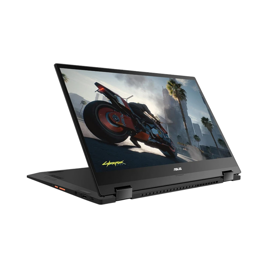 ASUS Chromebook Flip CM5 15.6" Touchscreen Laptop, AMD Ryzen 5 3500C, 8GB RAM, 128GB SSD (Mineral Gray) — Being Shipped